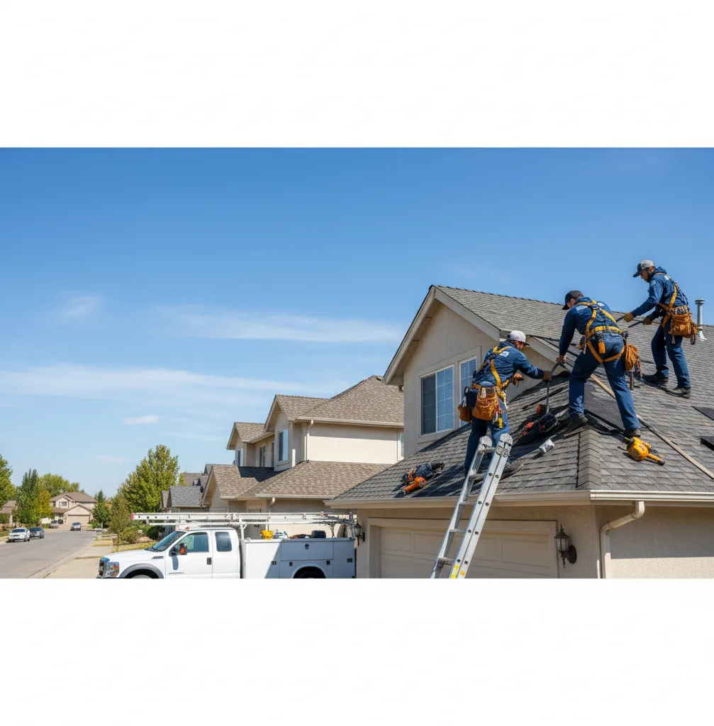 Flat Roof Repair in Black Jack, MO